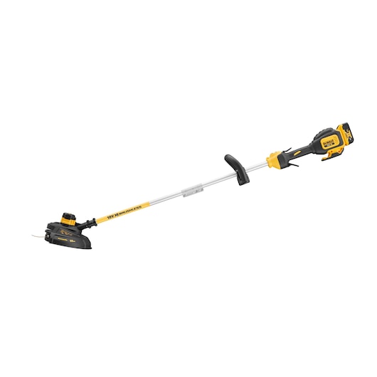 18V XR BRUSHLESS STRING TRIMMER - BARE UNIT