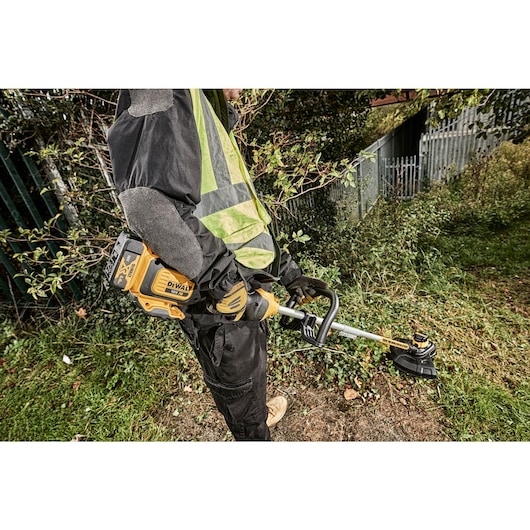 18V XR BRUSHLESS STRING TRIMMER - BARE UNIT