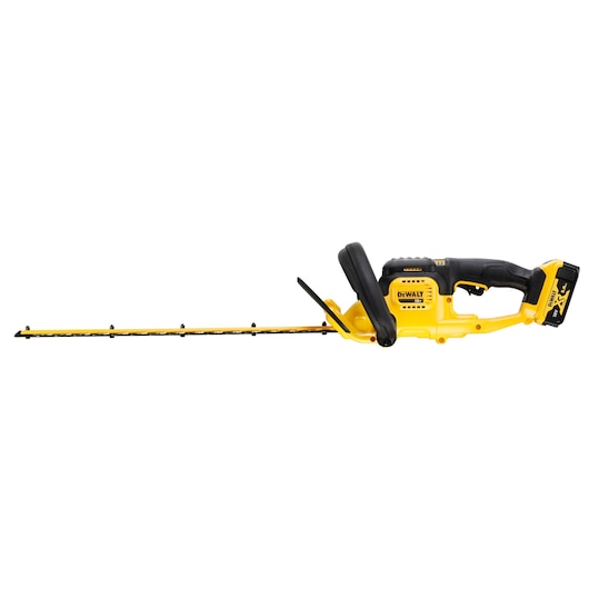 18V XR 55CM Hedge Trimmer - 1 x 5Ah