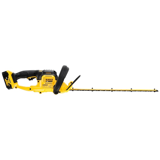 18V XR 55CM Hedge Trimmer - 1 x 5Ah