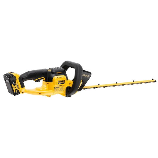 18V XR 55CM Hedge Trimmer - 1 x 5Ah