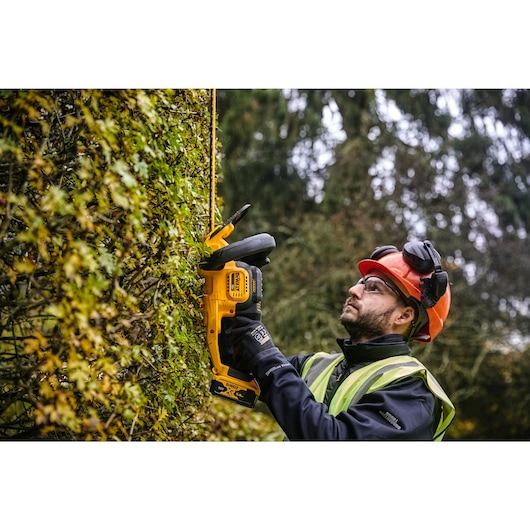 18V XR 55CM Hedge Trimmer - 1 x 5Ah