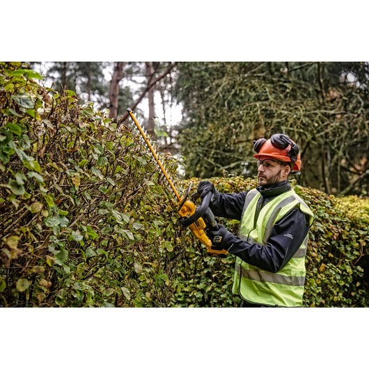 18V XR 55CM Hedge Trimmer - 1 x 5Ah