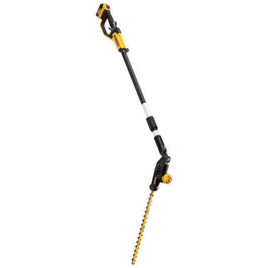 18V XR Pole Hedge Trimmer - 1x 5.0Ah