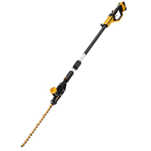18V XR Pole Hedge Trimmer - 1x 5.0Ah