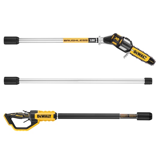 18V XR® Pole Saw
