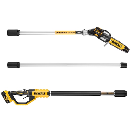 18V XR® Pole Saw