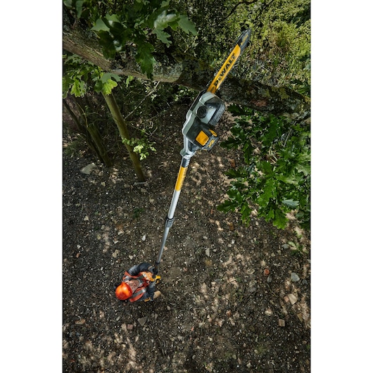 18V XR® Pole Saw