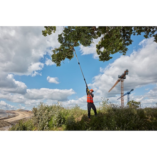 18V XR® Pole Saw