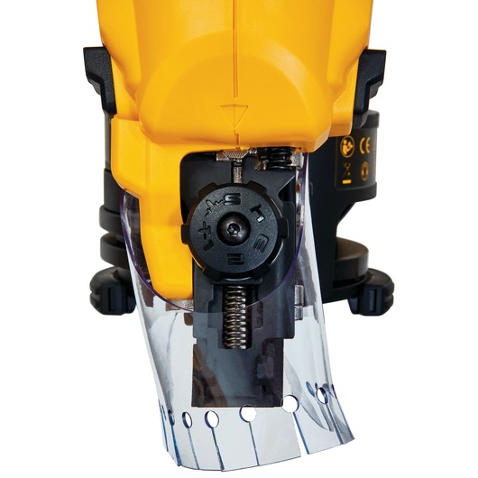 18V XR Cordless Roofing Nailer - 2 x 2Ah