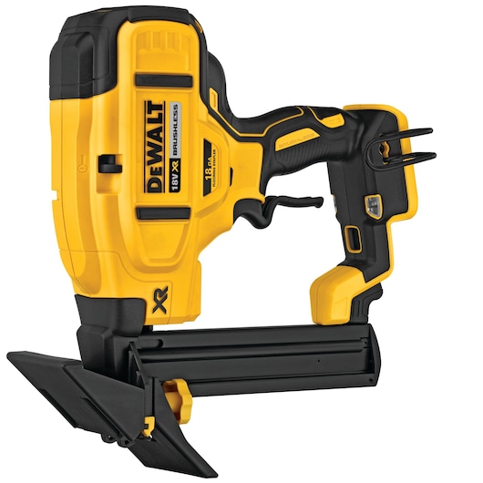 18V XR Brushless 18 Gauge Flooring Stapler - Bare Unit
