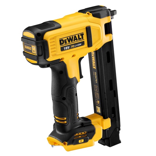 18V XR Electricians Stapler - Bare Unit