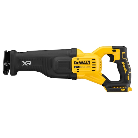 Scie sabre XR 18V ADVANTAGE Brushless - Sans batterie ni chargeur - Coffret TSTAK
