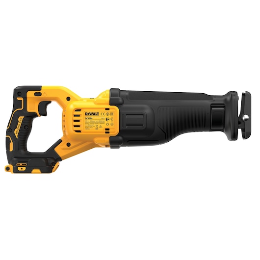 Scie sabre XR 18V ADVANTAGE Brushless - Sans batterie ni chargeur - Coffret TSTAK