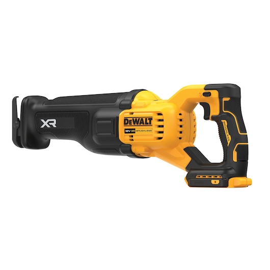 Scie sabre XR 18V ADVANTAGE Brushless - Sans batterie ni chargeur - Coffret TSTAK