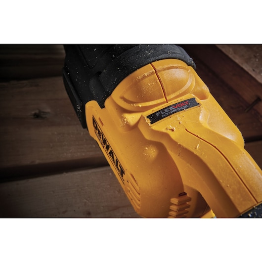 Scie sabre XR 18V ADVANTAGE Brushless - Sans batterie ni chargeur - Coffret TSTAK