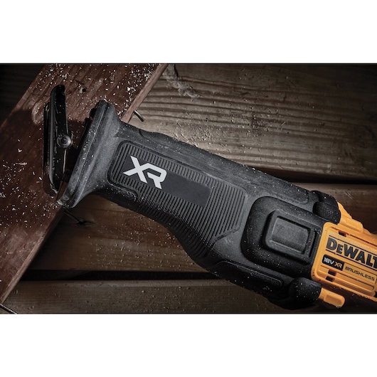 18V XR Reciprocating Saw With FLEXVOLT ADVANTAGE - 1 X 6Ah