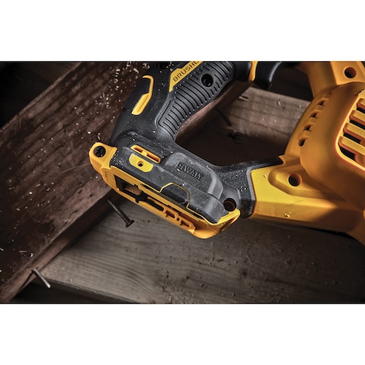 18V XR Reciprocating Saw With FLEXVOLT ADVANTAGE - 1 X 6Ah