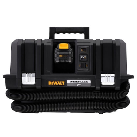 54V XR FLEXVOLT M-Class Extractor -  2 X 6Ah