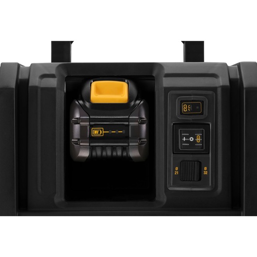 54V XR FLEXVOLT M-Class Extractor -  2 X 6Ah
