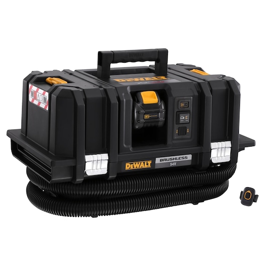 54V XR FLEXVOLT M-Class Extractor -  2 X 6Ah