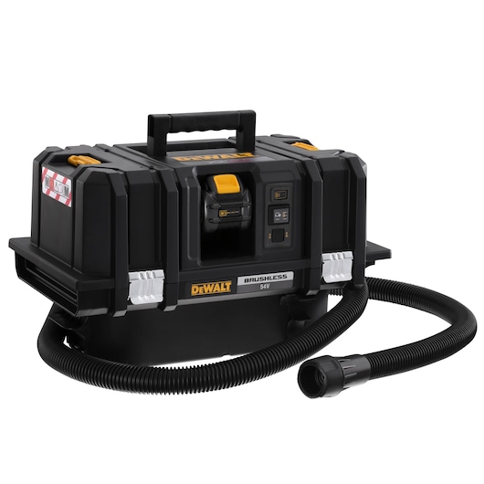 54V XR FLEXVOLT M-Class Extractor -  2 X 6Ah