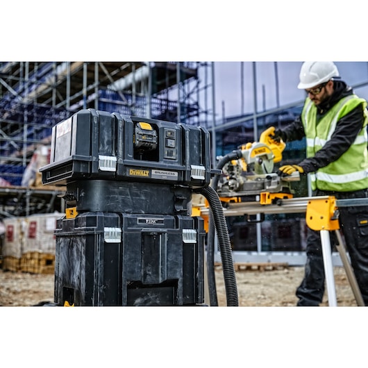54V XR FLEXVOLT M-Class Extractor -  2 X 6Ah