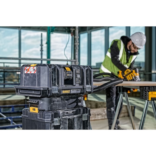 54V XR FLEXVOLT M-Class Extractor -  2 X 6Ah