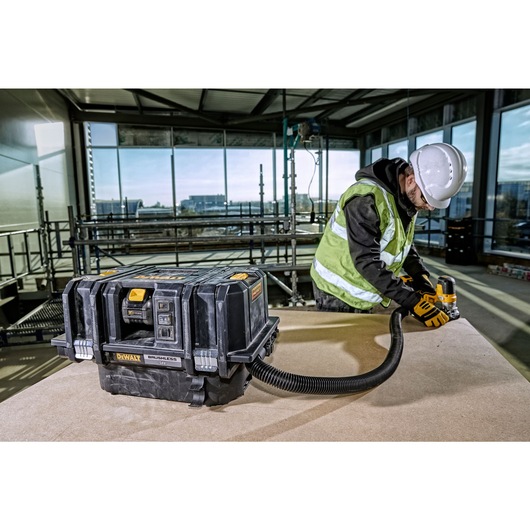 54V XR FLEXVOLT M-Class Extractor -  2 X 6Ah