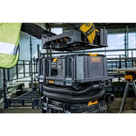 54V XR FLEXVOLT M-Class Extractor -  2 X 6Ah