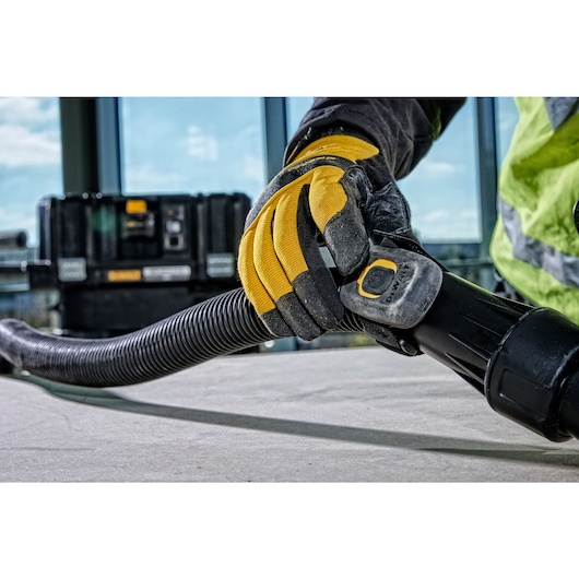 54V XR FLEXVOLT M-Class Extractor -  2 X 6Ah