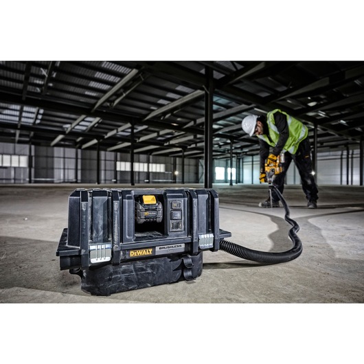 54V XR FLEXVOLT M-Class Extractor -  2 X 6Ah