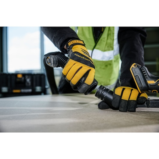 54V XR FLEXVOLT M-Class Extractor -  2 X 6Ah