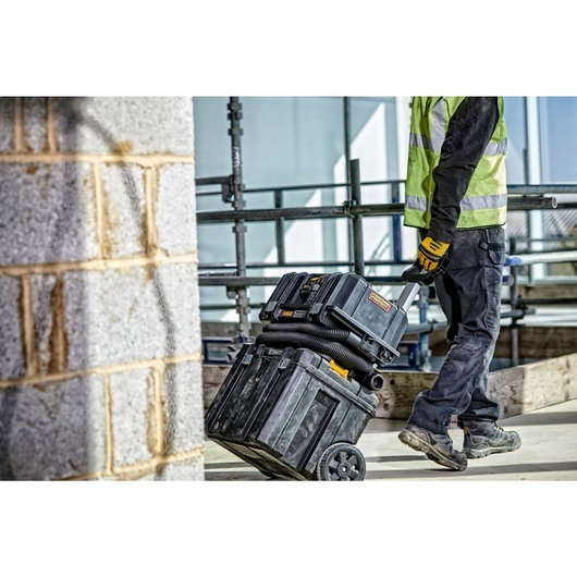 54V XR FLEXVOLT M-Class Extractor -  2 X 6Ah