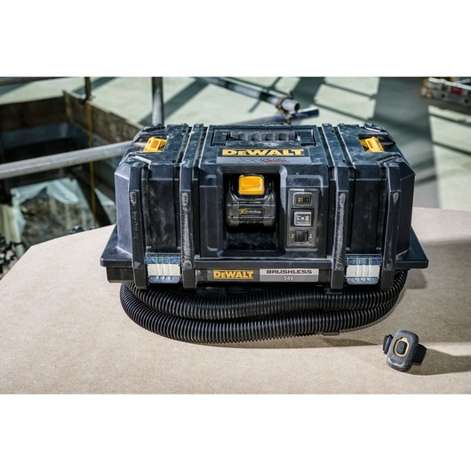 54V XR FLEXVOLT M-Class Extractor -  2 X 6Ah