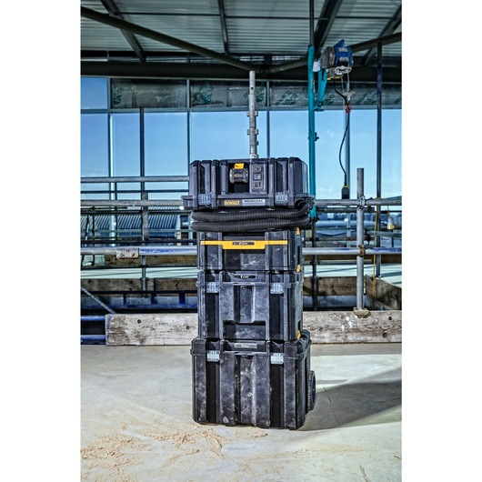 54V XR FLEXVOLT M-Class Extractor -  2 X 6Ah