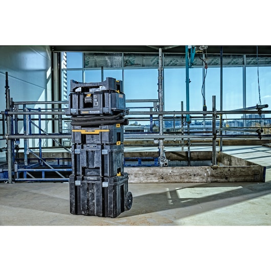 54V XR FLEXVOLT M-Class Extractor -  2 X 6Ah