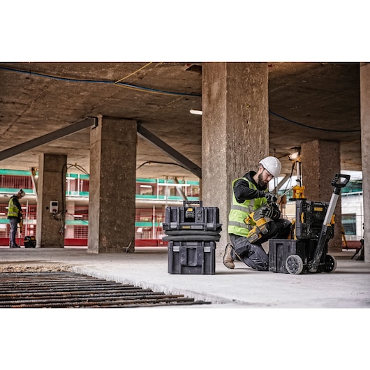 54V XR FLEXVOLT M-Class Extractor -  2 X 6Ah