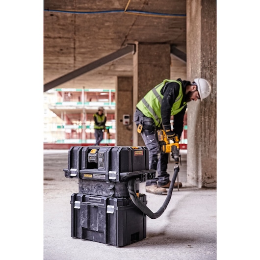 54V XR FLEXVOLT M-Class Extractor -  2 X 6Ah