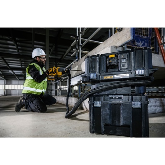 54V XR FLEXVOLT M-Class Extractor -  2 X 6Ah