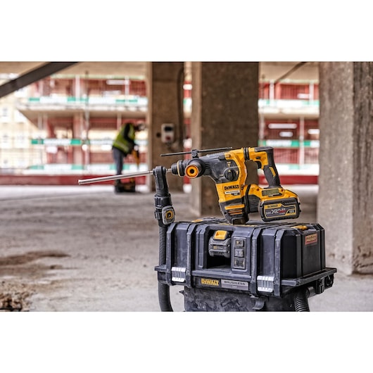 54V XR FLEXVOLT M-Class Extractor -  2 X 6Ah