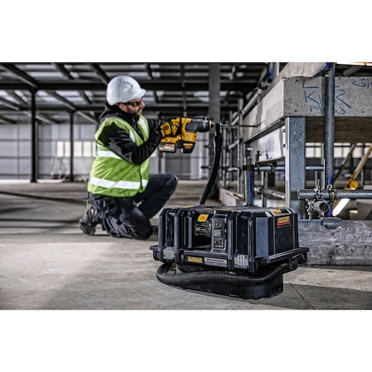 54V XR FLEXVOLT M-Class Extractor -  2 X 6Ah