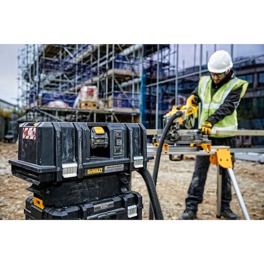 54V XR FLEXVOLT M-Class Extractor -  2 X 6Ah