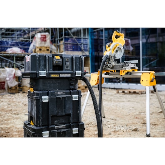 54V XR FLEXVOLT M-Class Extractor -  2 X 6Ah