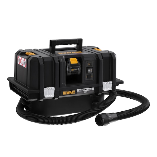 54V XR FLEXVOLT M-Class Extractor -  2 X 6Ah