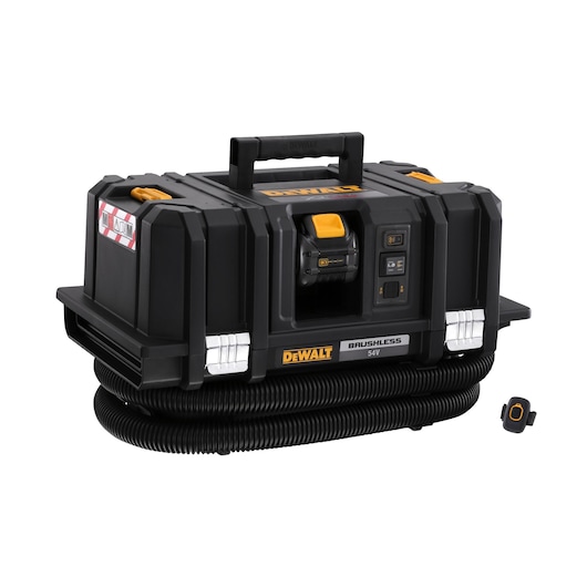 54V XR FLEXVOLT M-Class Extractor -  2 X 6Ah