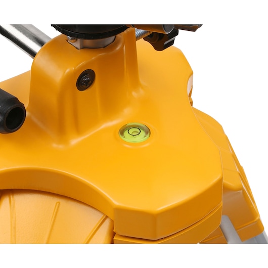 1/4" Adjustable Head Tripod