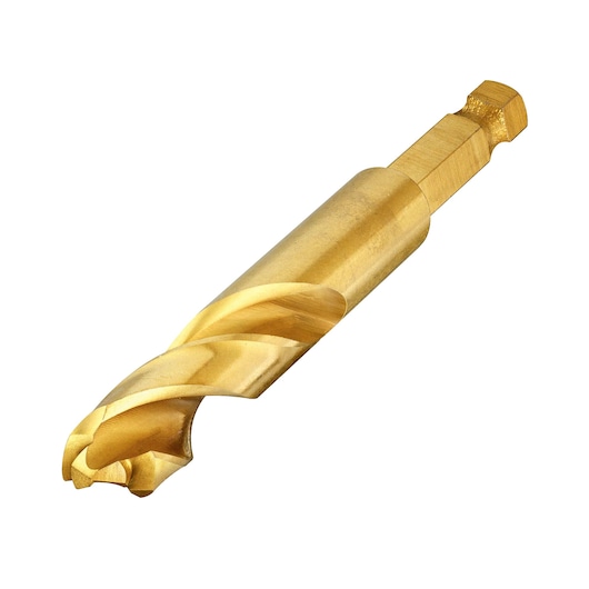 13mm Punta Titanio x avvitatore impulsi