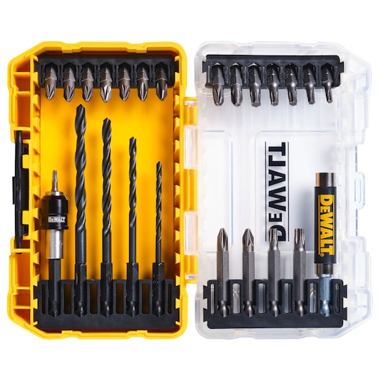 25 Piece Drill Drive Set