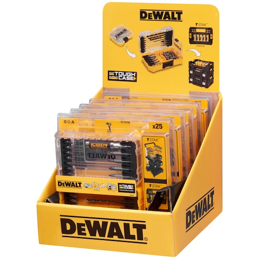 25 Piece Drill Drive Set